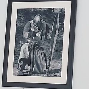 Meet your Posher, Richard